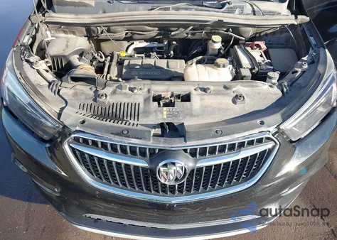 2019 Buick Encore Fwd Preferred from USA, damaged, VIN KL4CJASB3KB728928